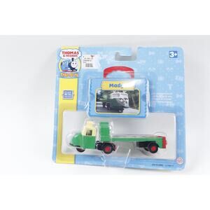 Madge, Thomas & Friends, Truck, Plastic, Toy, Vintage, MIO Take Along Die Cast